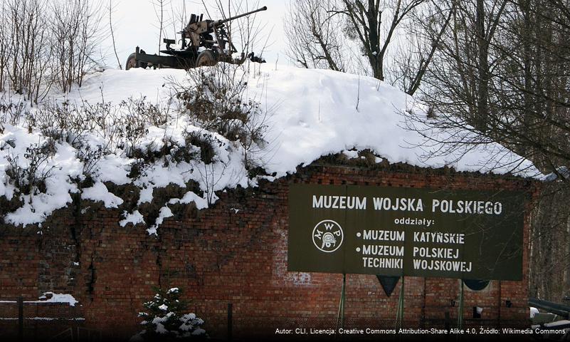 Muzeum Polskiej Techniki Wojskowej