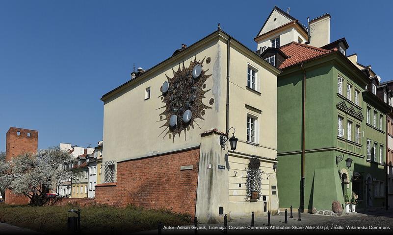 Muzeum Rzemiosł Artystycznych i Precyzyjnych w Warszawie