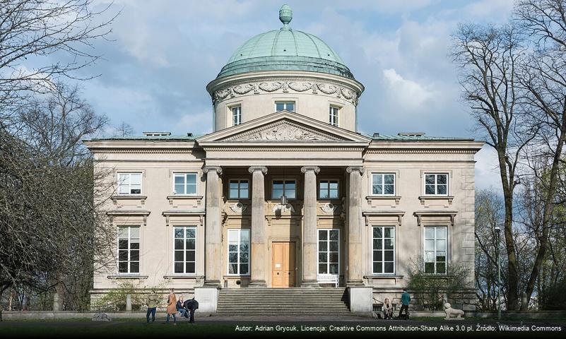 Muzeum Rzeźby im. Xawerego Dunikowskiego w Królikarni