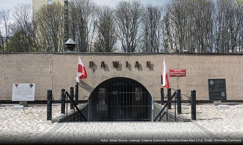 Muzeum Więzienia Pawiak