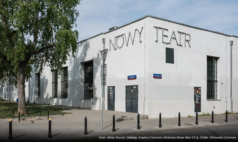 Nowy Teatr w Warszawie