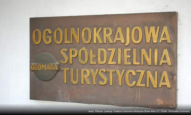 Ogólnokrajowa Spółdzielnia Turystyczna Gromada