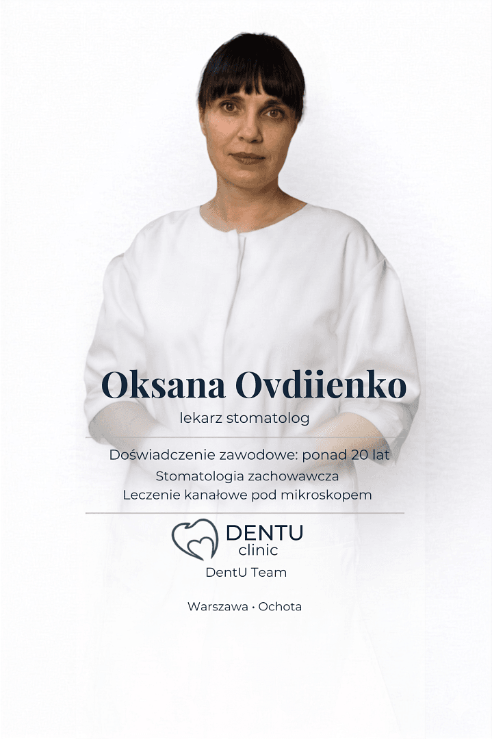 Leczenie kanałowe w Warszawie — jak uratować ząb zamiast go usuwać?