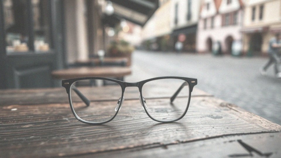 Okulary zerówki męskie – jak wybrać idealny model dla siebie?