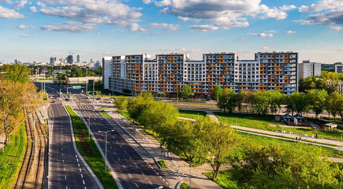 Mieszkania na sprzedaż na Bielanach w Warszawie