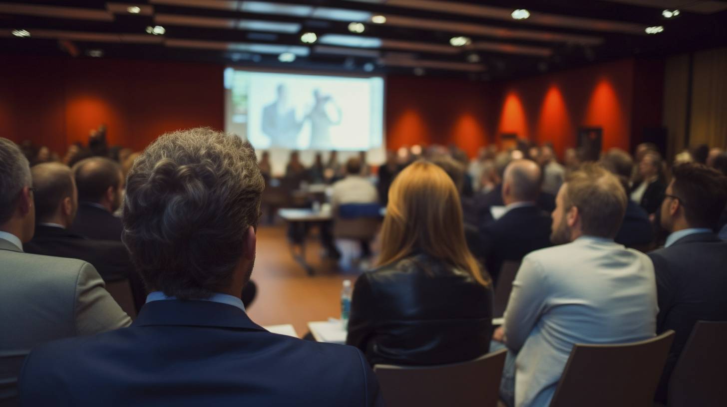 Jak wybrać miejsce pod organizację wydarzenia branżowego