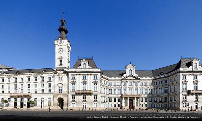 Pałac Jabłonowskich w Warszawie