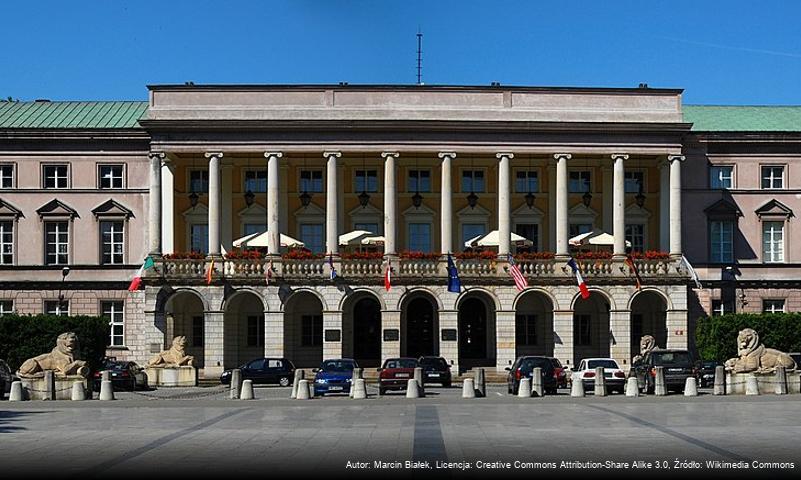 Pałac Lubomirskich w Warszawie