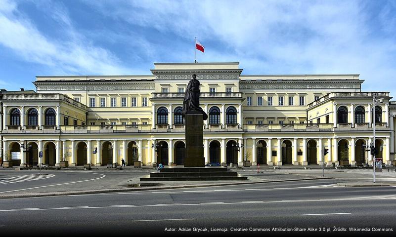 Pałac Ministra Skarbu