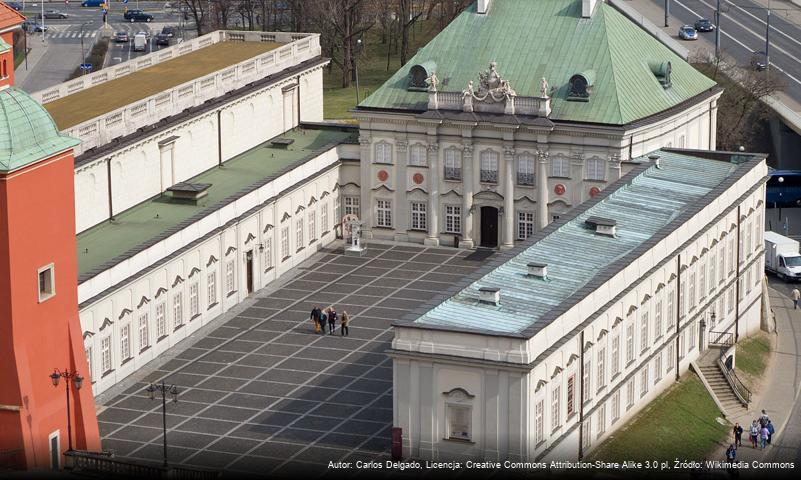 Pałac Pod Blachą