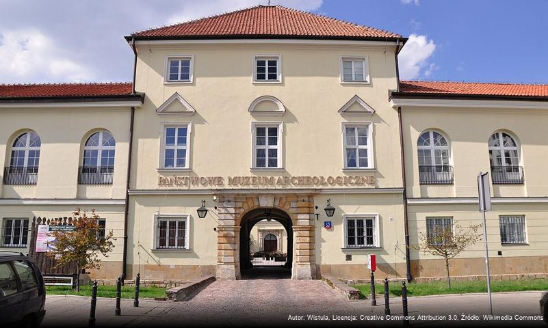 Państwowe Muzeum Archeologiczne w Warszawie