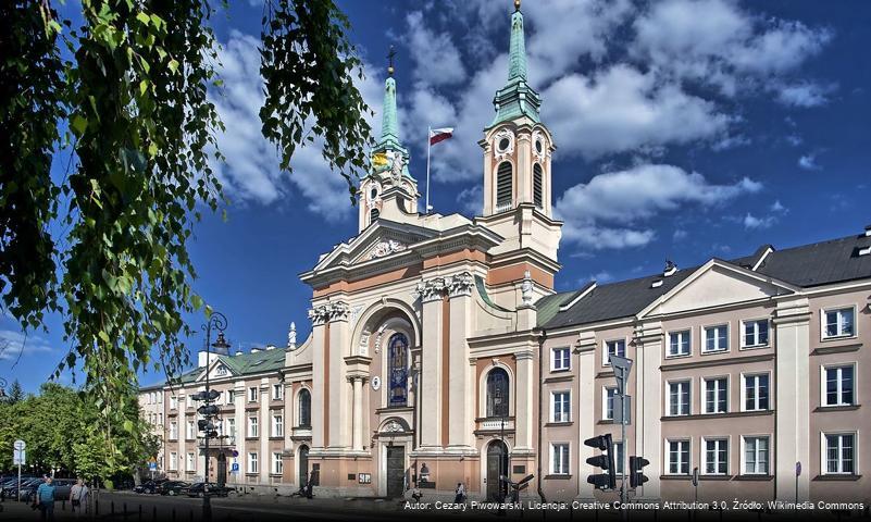 Parafia katedralna Najświętszej Maryi Panny Królowej Polski w Warszawie