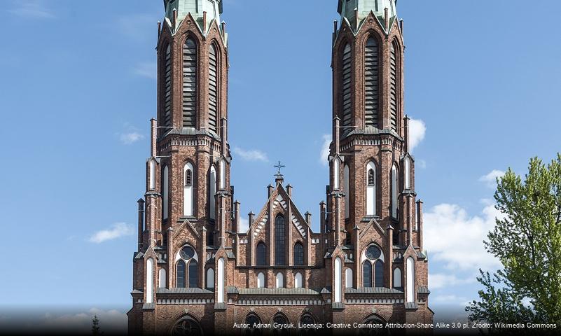 Parafia Katedralna św. Michała Archanioła i św. Floriana w Warszawie