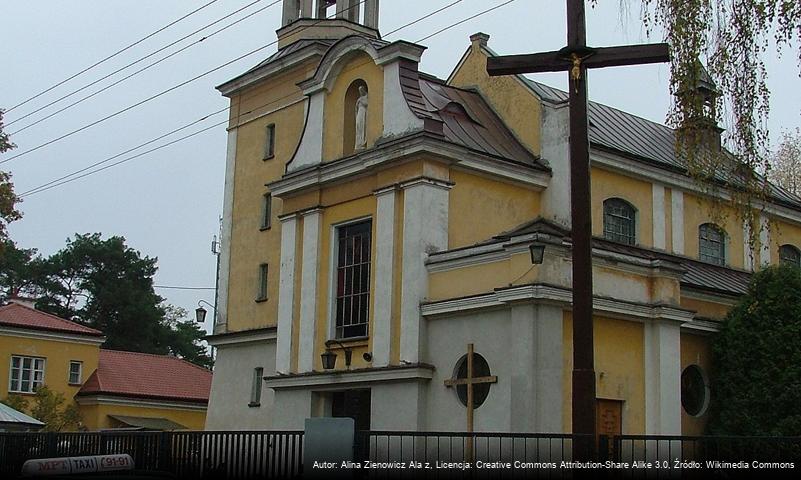 Parafia Matki Bożej Anielskiej w Warszawie (Radość)