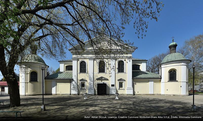 Parafia Matki Bożej Loretańskiej w Warszawie