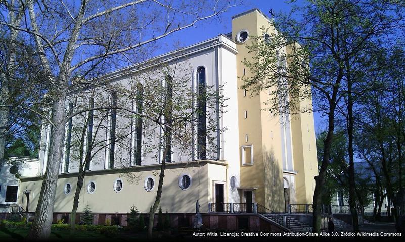 Parafia Matki Bożej Różańcowej w Warszawie