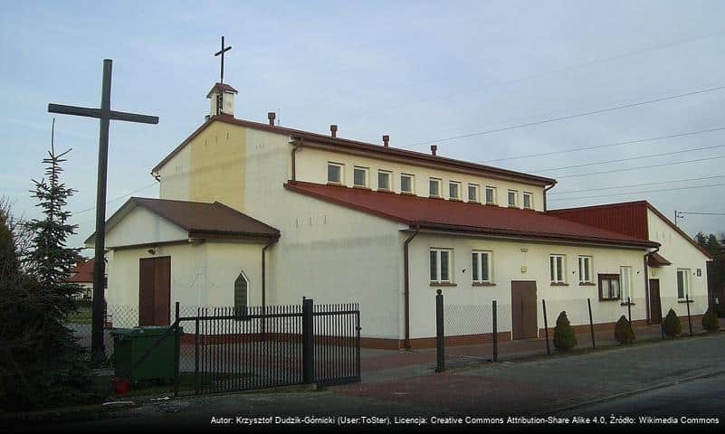 Parafia Najświętszego Serca Pana Jezusa w Warszawie (Ursus)