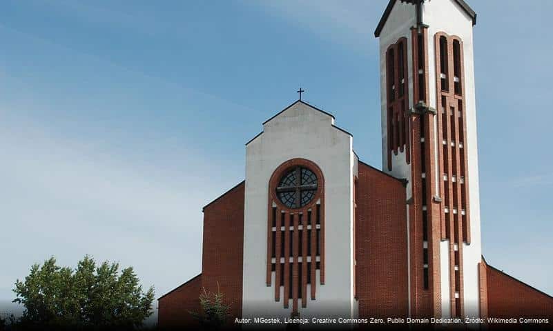 Parafia Najświętszej Maryi Panny Matki Pięknej Miłości w Warszawie