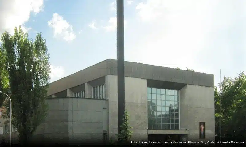 Parafia Opatrzności Bożej w Warszawie (Rakowiec)