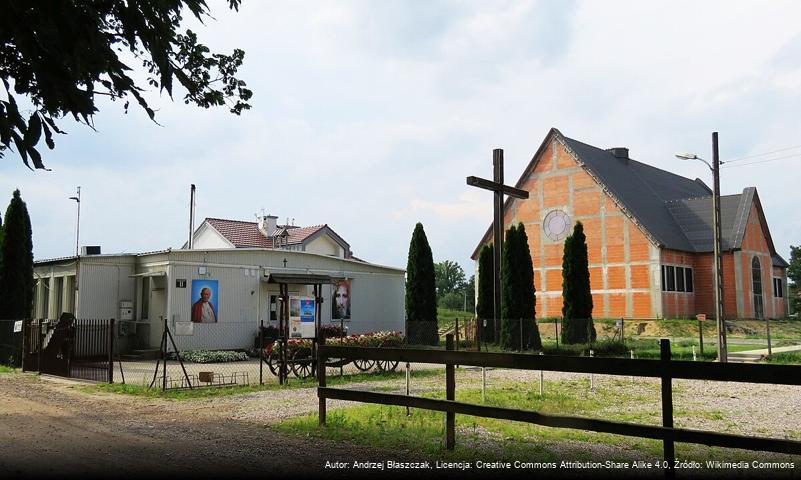 Parafia Posłania Uczniów Pańskich w Warszawie