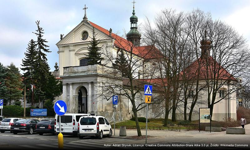 Parafia św. Antoniego z Padwy w Warszawie