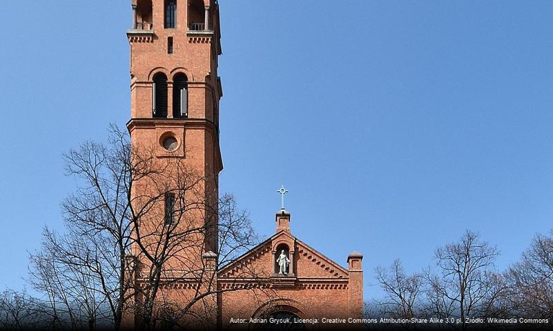 Parafia św. Augustyna w Warszawie