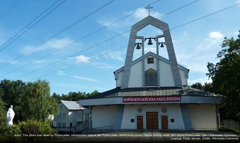 Parafia św. Brata Alberta w Warszawie