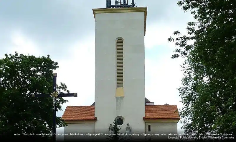 Parafia św. Feliksa z Kantalicjo w Warszawie