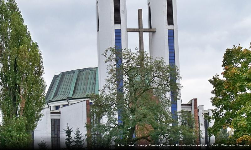 Parafia św. Franciszka z Asyżu w Warszawie (Okęcie)