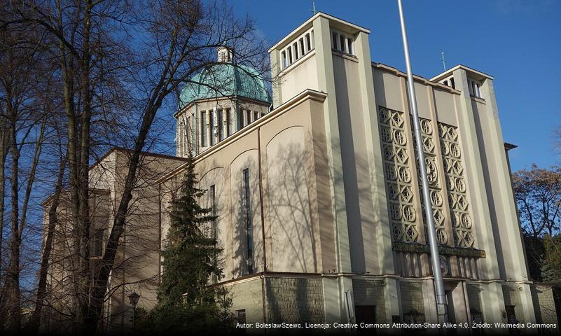 Parafia św. Józefa Oblubieńca Najświętszej Maryi Panny w Warszawie (Koło)