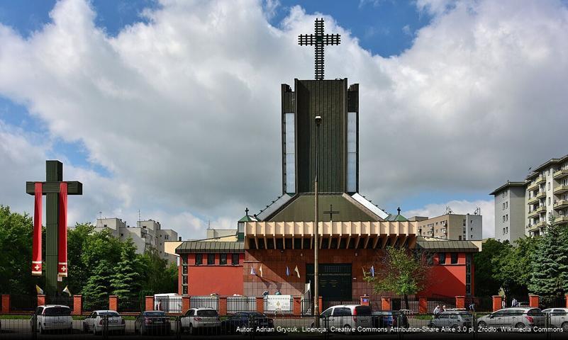 Parafia św. Maksymiliana Marii Kolbego w Warszawie