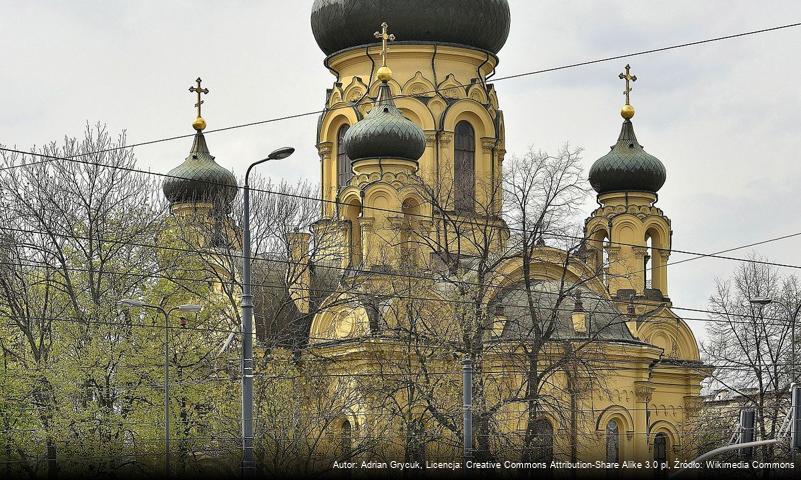 Parafia św. Marii Magdaleny w Warszawie (prawosławna)