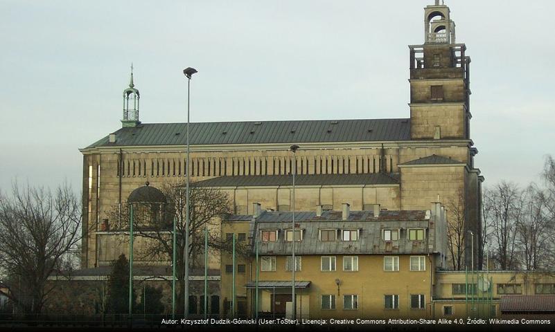 Parafia Świętych Teresy od Dzieciątka Jezus i Męczenników Rzymskich w Warszawie