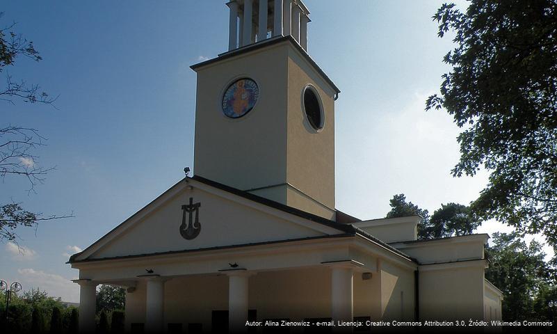 Parafia wojskowa św. Rafała Kalinowskiego w Warszawie