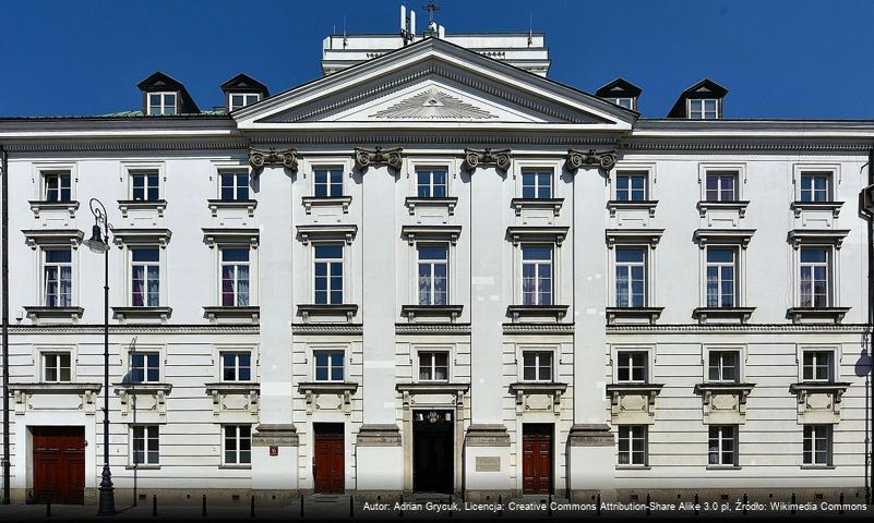 Parafia Zaśnięcia Najświętszej Marii Panny w Warszawie