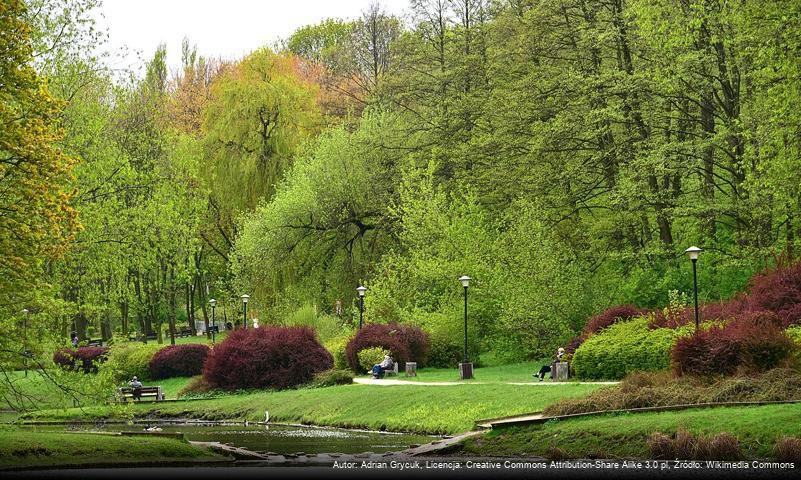 Park Arkadia w Warszawie