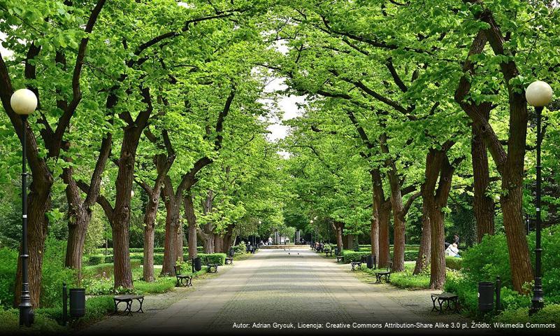 Park gen. Gustawa Orlicz-Dreszera