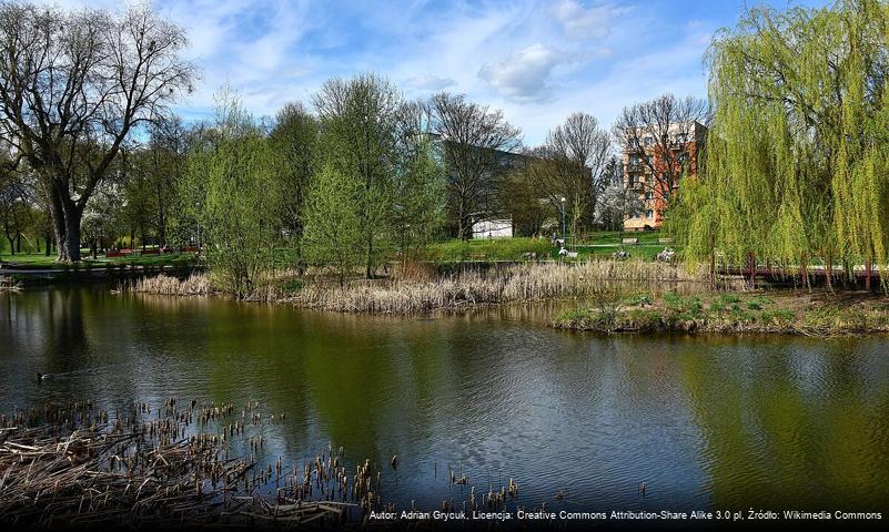 Park im. Zasława Malickiego