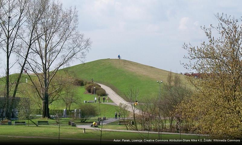 Park Romana Kozłowskiego w Warszawie