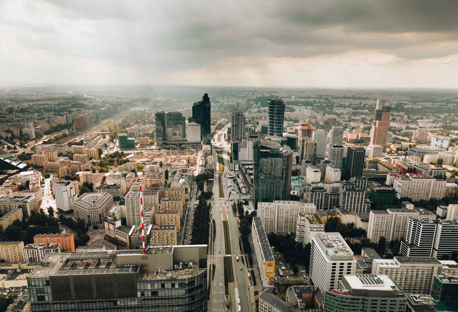 Dlaczego Praga staje się alternatywą dla biurowego centrum Warszawy?