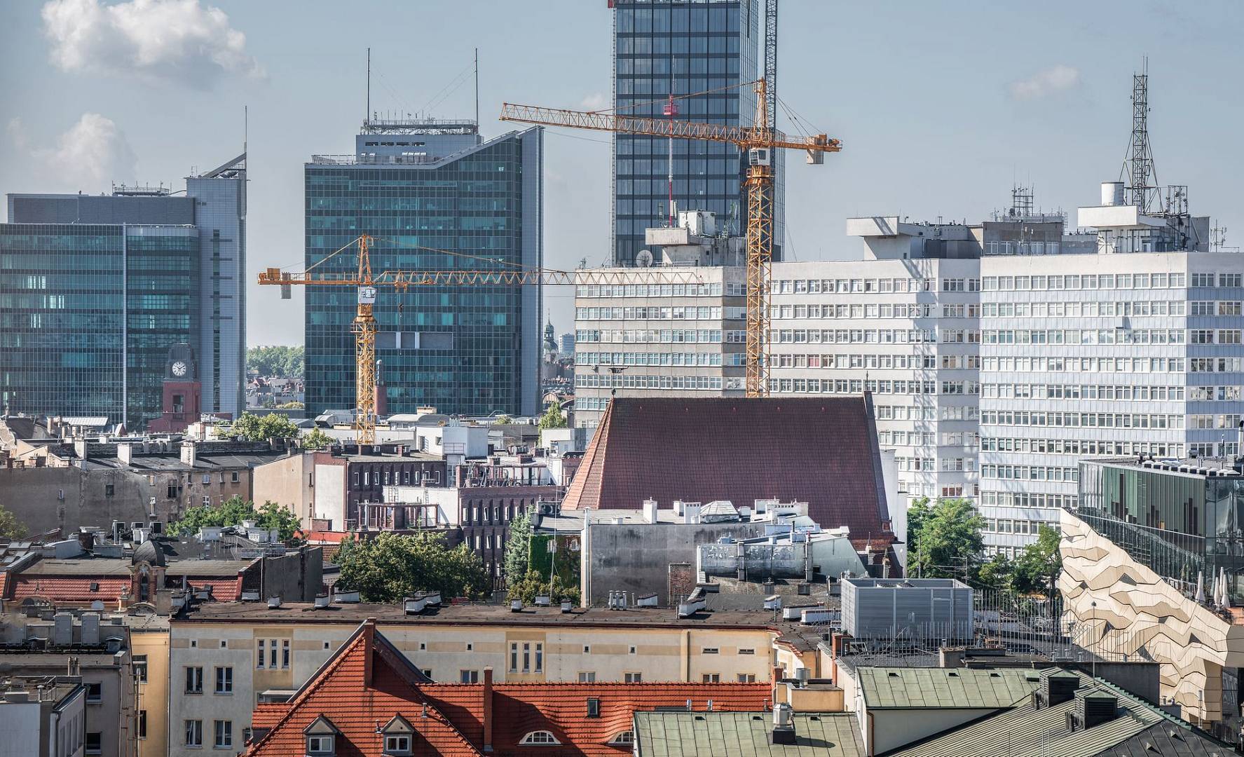 Nowe mieszkania w Warszawie – jak odnaleźć się na najbardziej konkurencyjnym rynku w kraju
