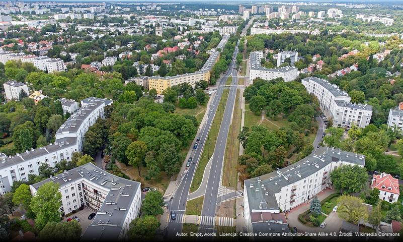 Plac Inwalidów w Warszawie