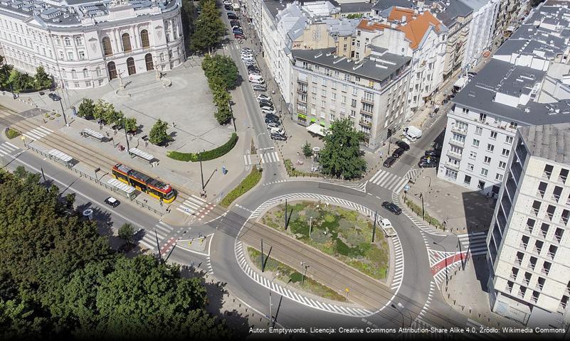 Plac Politechniki w Warszawie