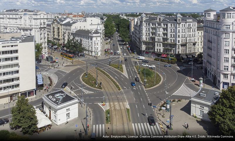 Plac Unii Lubelskiej w Warszawie