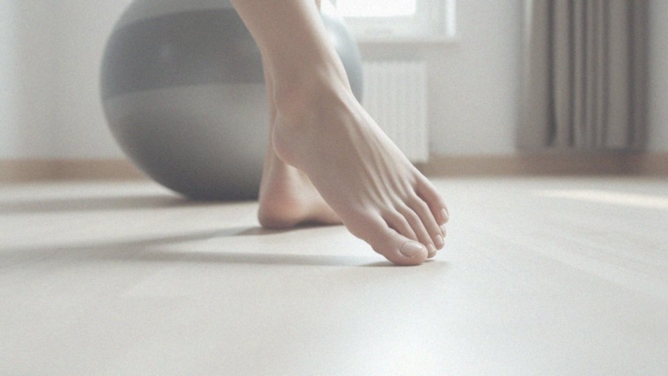 Płaskostopie poprzeczne – ćwiczenia i metody rehabilitacji