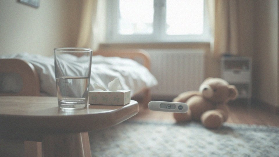 Przeziębienie po szczepieniu u dziecka – co wiedzieć i jak postępować?