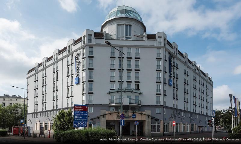 Radisson Blu Sobieski Hotel