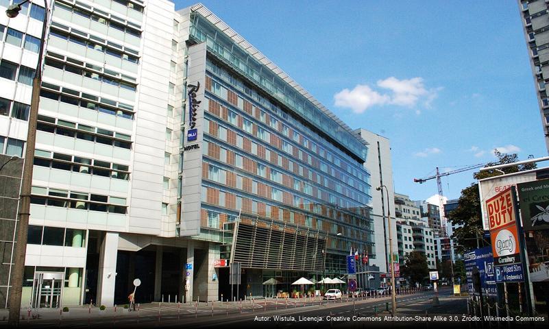 Radisson Collection Hotel Warsaw