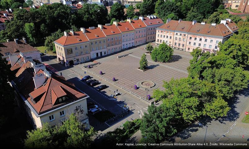 Rynek Mariensztacki