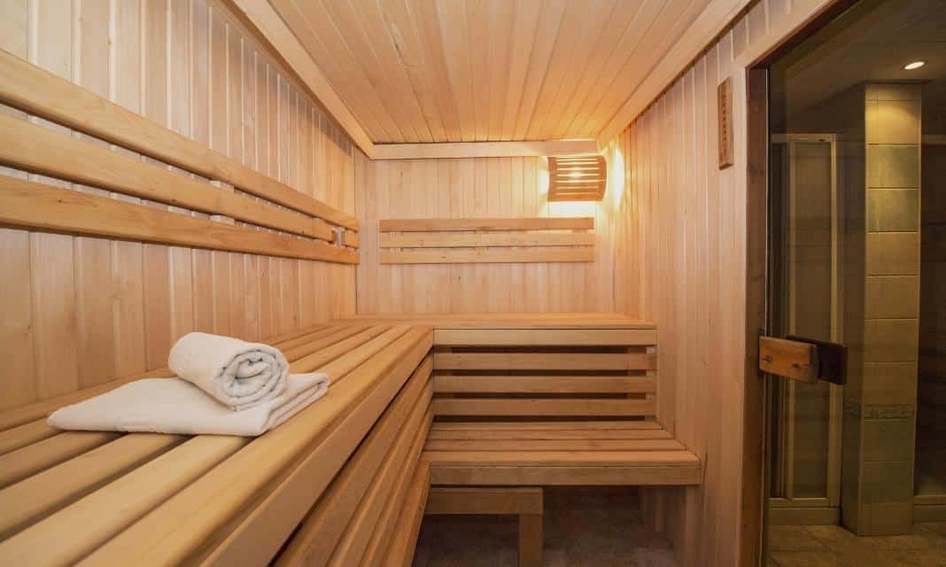 Sauna Warszawa